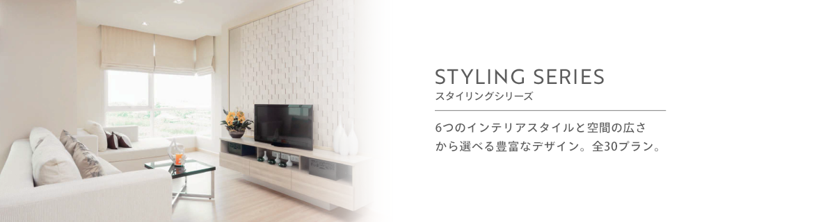 STYLING SERIES